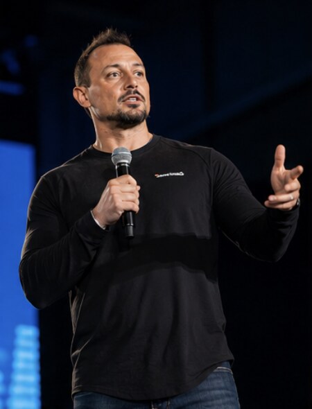 Justin Thomas, executive advisor